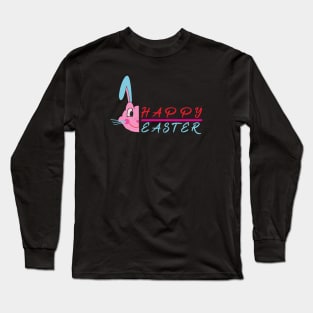 Happy Easter Long Sleeve T-Shirt